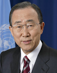 Ban Ki-moon: “The Alliance can help reinforce the work of the United Nations system as a whole.” (26/09/07)